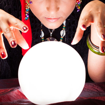 Fortune Teller in Australia